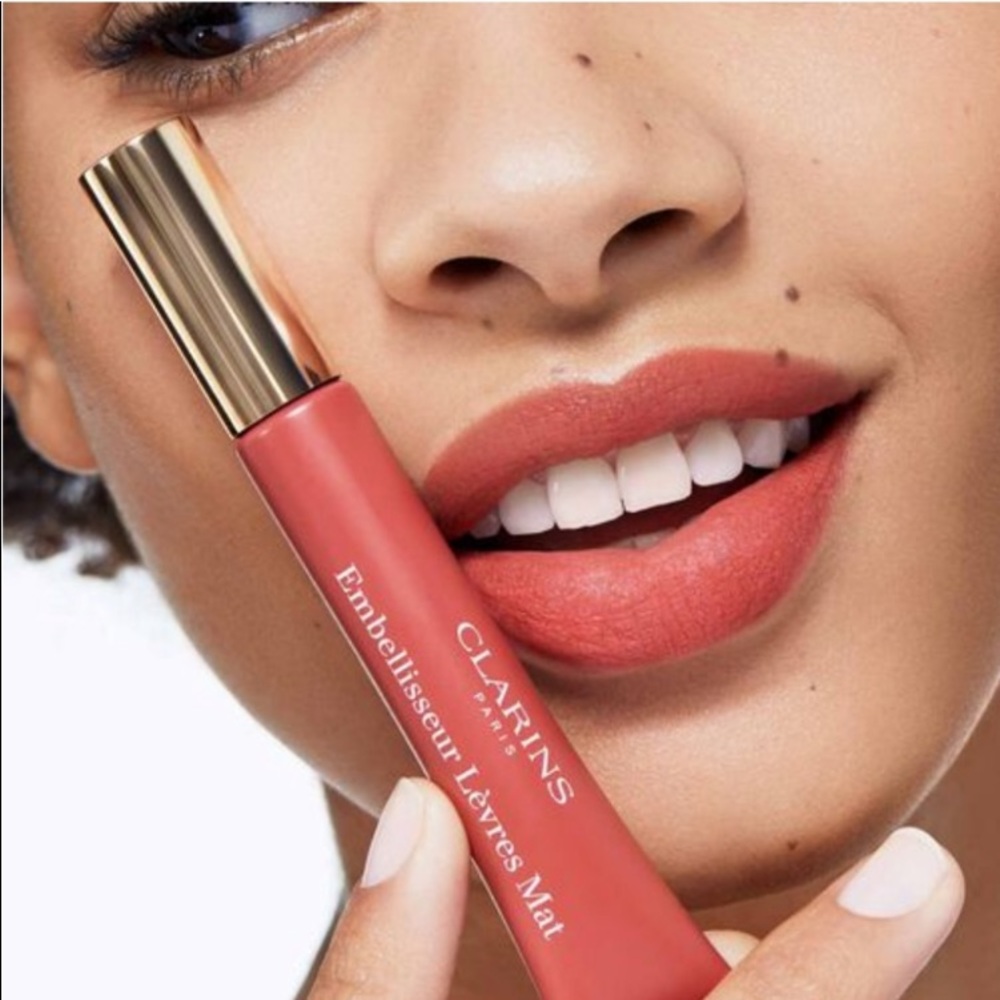 CLARINS PARIS- VELVET LIP PERFECTOR #3